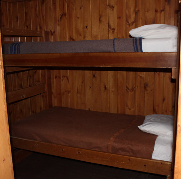 Cabin 6 Bedroom 2 - small