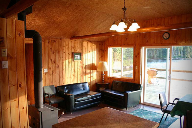 Traditional Cabin 2